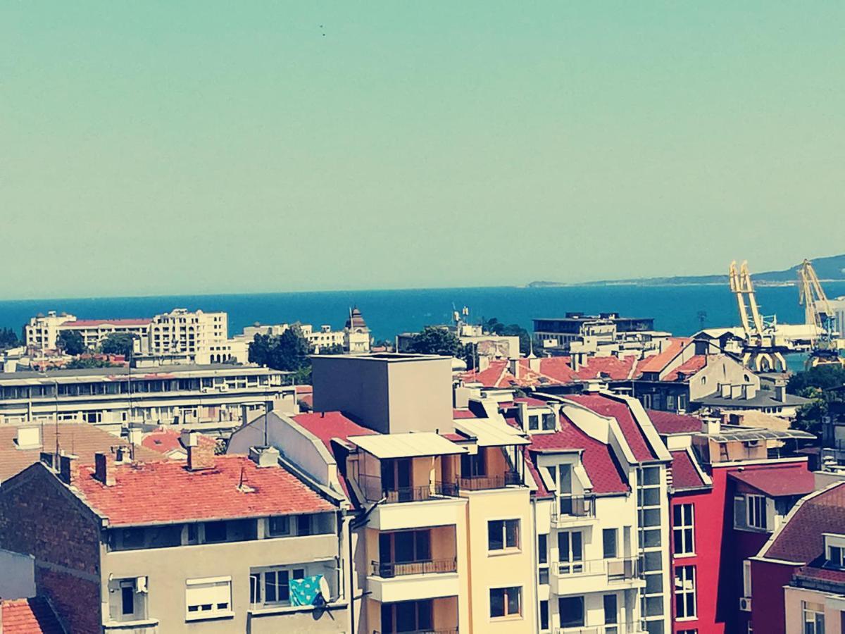 Апартамент За Гости Во1 Burgas Exterior photo