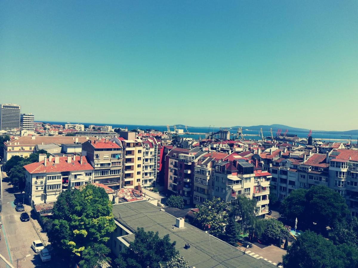 Апартамент За Гости Во1 Burgas Exterior photo