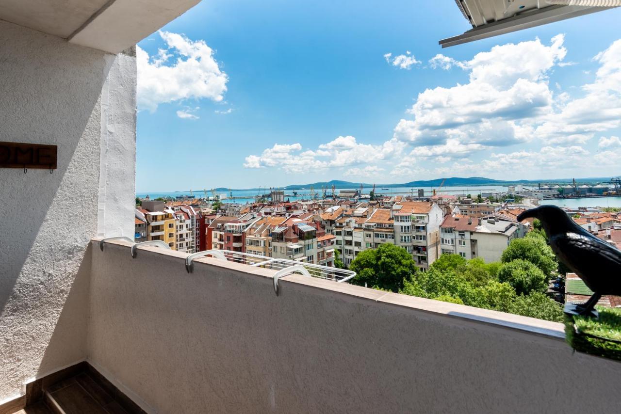 Апартамент За Гости Во1 Burgas Exterior photo
