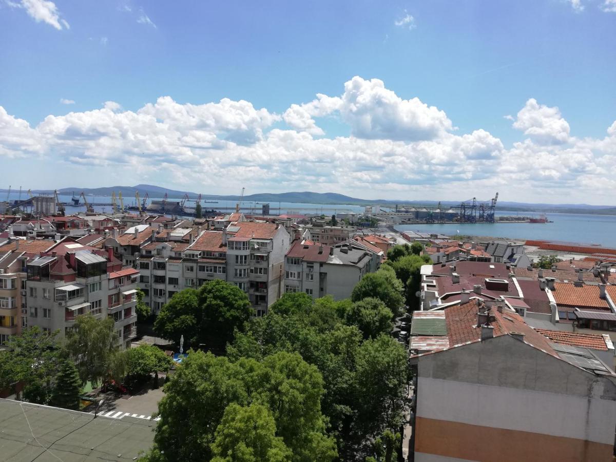Апартамент За Гости Во1 Burgas Exterior photo