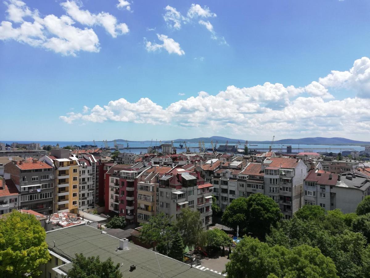 Апартамент За Гости Во1 Burgas Exterior photo