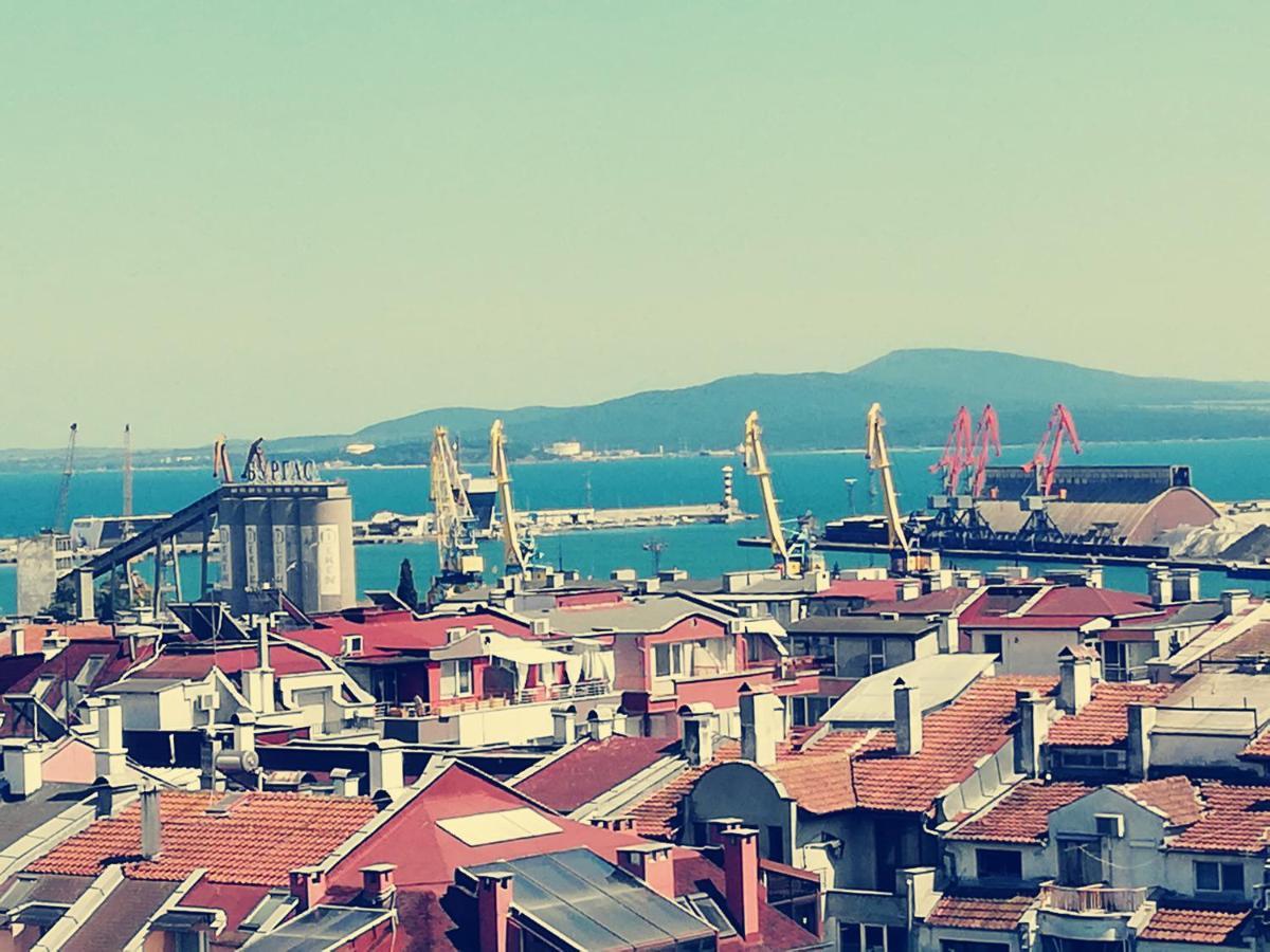 Апартамент За Гости Во1 Burgas Exterior photo